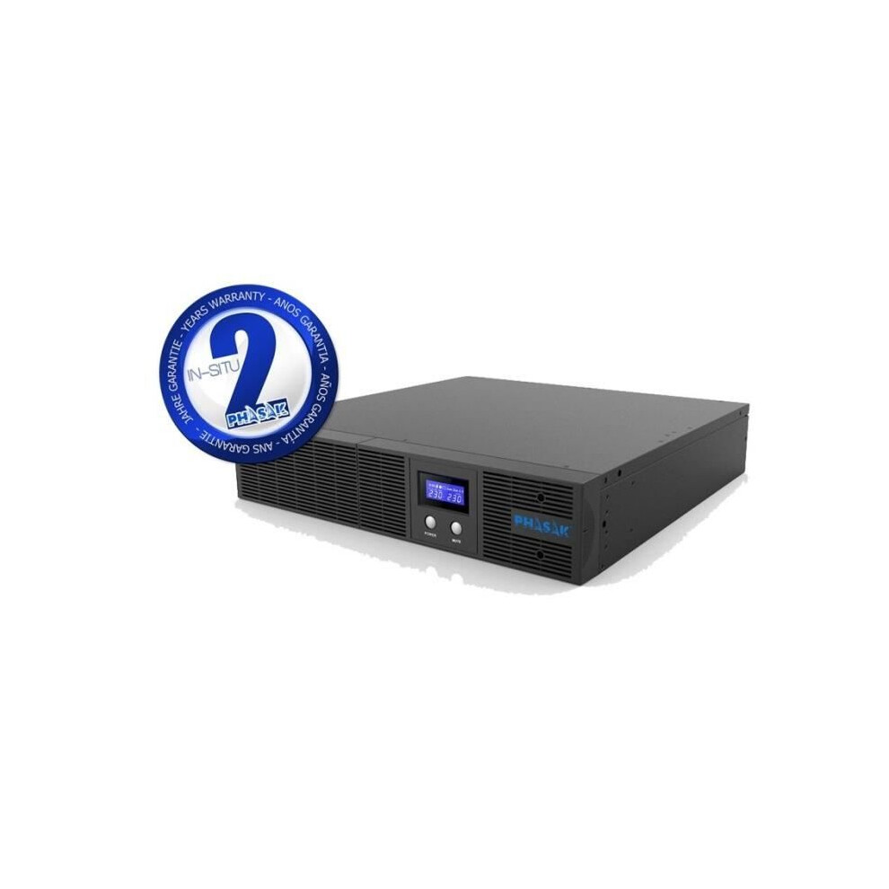 Phasak Ph 7512 Usv 1260Va 720W - Bild 3