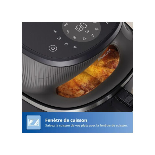 Philips PHILIPS NA 342/00 légkeveréses fritőz 2