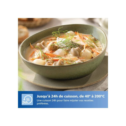 Philips PHILIPS NA 342/00 légkeveréses fritőz 1