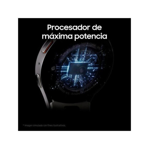 Samsung Smartwatch Samsung GALAXY WATCH 7 1,47" Szary 2