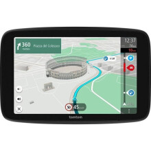 TomTom - GO Superior 7 - GPS Voiture - 7 pouces -TomTom Traffic - 2 ans de services Premium inlcus - Carte Monde