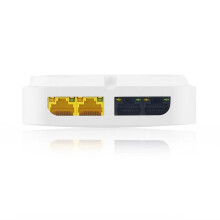 Zyxel Wireless AP WIFI6 • AX3000 • 2x2 • Indoor • 1x 1 GbE PoE af • WAX300H • Wall-Plate • NebulaFlex/Controller