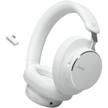 Over-ear hoofdtelefoon - AKG - N9 Hybrid - Hi-Res geluid - Adaptieve ruisonderdrukking - 100u batterijduur