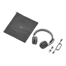 Logitech 2 - headset - U