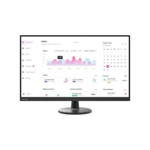 Lenovo Monitor PC - Lenovo - D32-40 - 31.5" - FullHD - LED - 1920 x 1080 1