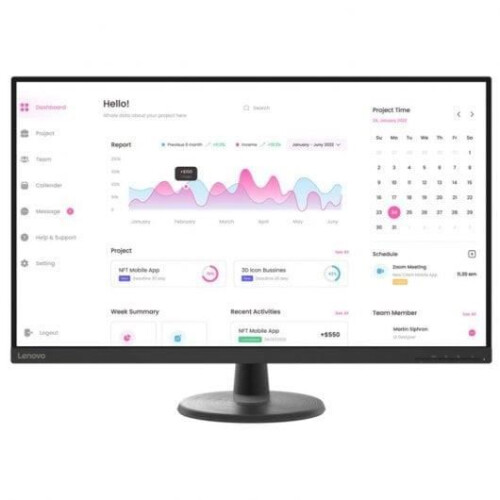 Lenovo Monitor PC - Lenovo - D32-40 - 31.5" - FullHD - LED - 1920 x 1080