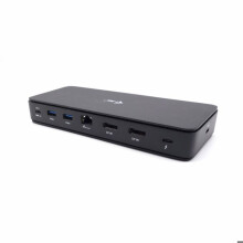 I-TEC Thunderbolt 4 2x Weergave