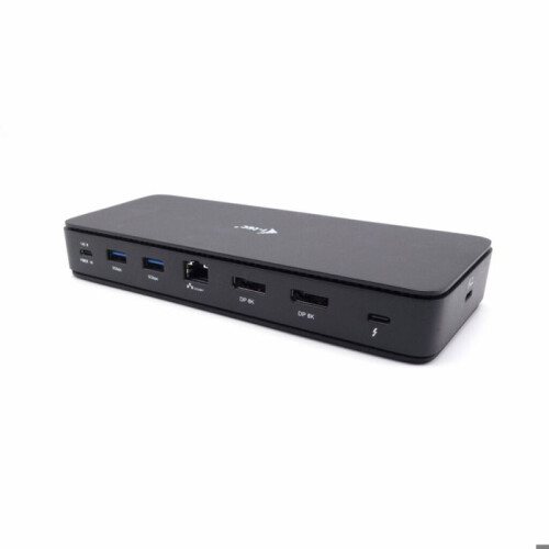I-TEC Thunderbolt 4 2x Weergave