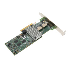 PCI E X8 NICs Gigabit Ethernet Server Adapter 256MB Hot Pluggable Automatische Wiederherstellung PCIe Ethernet Server Controller Karte
