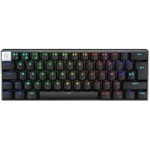 Teclado Gamer - LOGITECH - G Pro X 60 Lightspeed - Mecânico TKL 60% - Iluminação RGB LIGHTSYNC - Sem fio