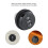 Digital Zinc Alloy Code Combination Cam Cabinet 9