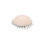 Eyelash Extension Practice Head Silicone Mannequin with Removable Eyelids Pink 8