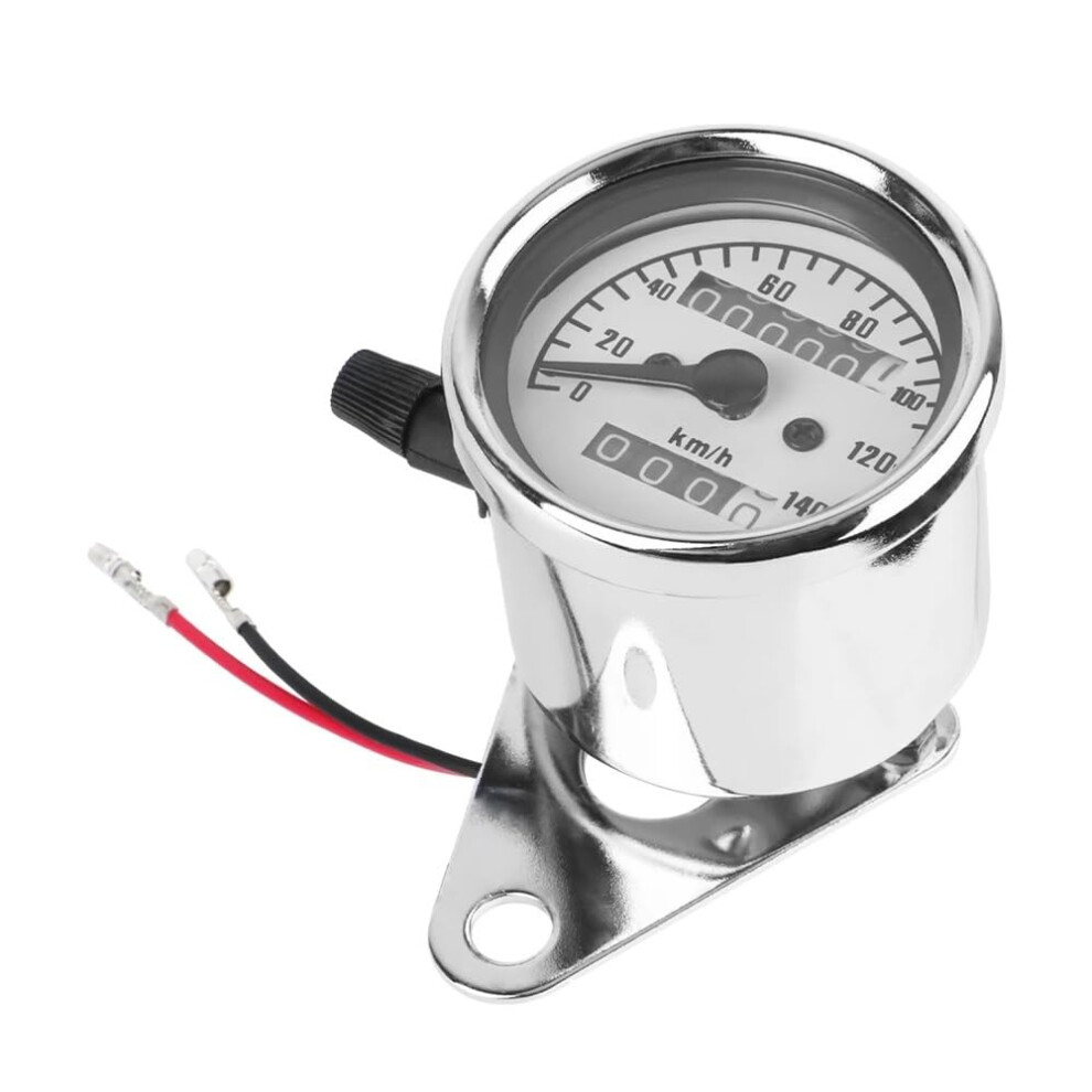 Motorcycle Dashboard Speedometer Gauge With Digital Odometer Tachometer Universal Motobike Accessory For All Models 6947110177694