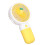 Mini-Handventilator Cartoon USB 300 mAh 15x8x5,5 cm 14