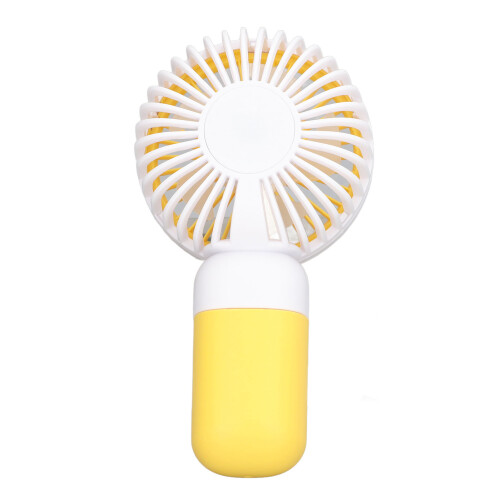 Mini-Handventilator Cartoon USB 300 mAh 15x8x5,5 cm 2