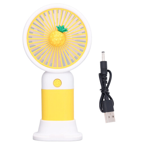 Mini-Handventilator Cartoon USB 300 mAh 15x8x5,5 cm 1