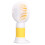Mini-Handventilator Cartoon USB 300 mAh 15x8x5,5 cm 10