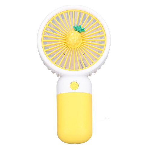 Mini-Handventilator Cartoon USB 300 mAh 15x8x5,5 cm