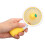 Mini-Handventilator Cartoon USB 300 mAh 15x8x5,5 cm 12