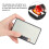 Zigarettenetui Medium USB Gold 150 mAh 10,3 x 6,6 x 2,8 cm 13