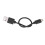 Zigarettenetui Medium USB Gold 150 mAh 10,3 x 6,6 x 2,8 cm 4