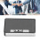 Modell: Med USB 150 mAh 10,3 x 6,6 x 2,8 cm Schwarz 16