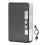 Modell: Med USB 150 mAh 10,3 x 6,6 x 2,8 cm Schwarz 2