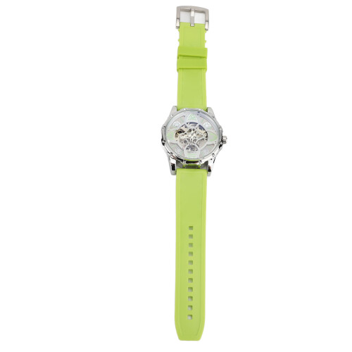 Automatic Mechanical Watch Four Leaf Clover