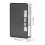 Modell: Med USB 150 mAh 10,3 x 6,6 x 2,8 cm Schwarz 12