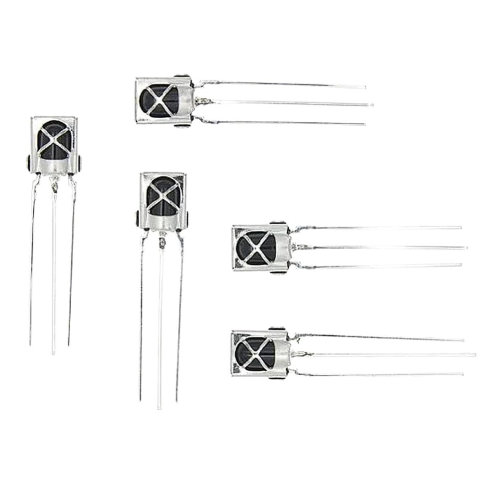 10Pcs Tl1838 Vs1838b Infrared Receiver 38Khz Compatible With Ir Remote Control Applications High Quality 6947110177731