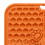 Pet Lick Mat Soft Silicone Prevent Choking Relieve 9