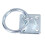 Tie Ring Plate Rust Proof Safe Wall Mount Metal 5