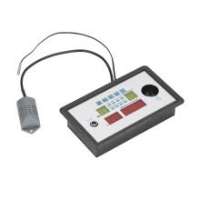 Termostato inteligente para incubadora 100W 150x88x30mm