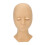 Lash Ext Head Silikon 28x14x10 cm rosa 4 Augen 1