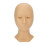 Lash Ext Head Silikon 28x14x10 cm rosa 4 Augen 15
