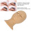 Lash Ext Head Silikon 28x14x10 cm rosa 4 Augen 4