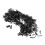 450pcs Horse Rubber Bands Soft Safe Rubber Horse 3