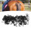 450pcs Horse Rubber Bands Soft Safe Rubber Horse 11