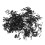 450pcs Horse Rubber Bands Soft Safe Rubber Horse 2