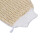 Sisal-Peeling-Handschuh - Einheitsgröße, Weiß 8