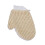 Sisal-Peeling-Handschuh - Einheitsgröße, Weiß 6