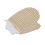 Sisal-Peeling-Handschuh - Einheitsgröße, Weiß 16