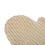 Sisal-Peeling-Handschuh - Einheitsgröße, Weiß 12