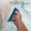 Handheld Sponge Brush Pool Hand Scrub Cleaning 15