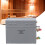 6KW Electric Sauna Steamer Generator TM60 Touch 5