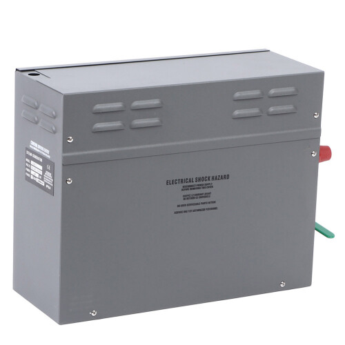6KW Electric Sauna Steamer Generator TM60 Touch 2