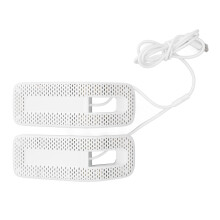10W Schuh-Trockner DC5V 2A USB-betriebenes Geruchsentferner Wasserdichter tragbarer Schuh- und Stiefeltrockner für Schuhe, Stiefel, Handsch