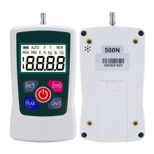 Digital Force Gauge 500N High Precision Pull and Push Tester Dynamometer for Material Testing and Quality Control