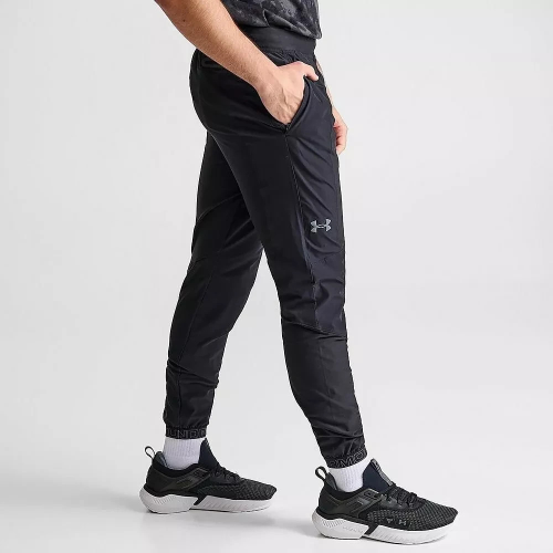 Under Armour (Medium) Under Armour Storm Vanish Mens Black Track Bottoms