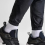Under Armour (Medium) Under Armour Storm Vanish Mens Black Track Bottoms 3